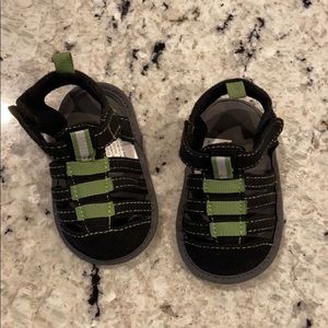 Baby sandals